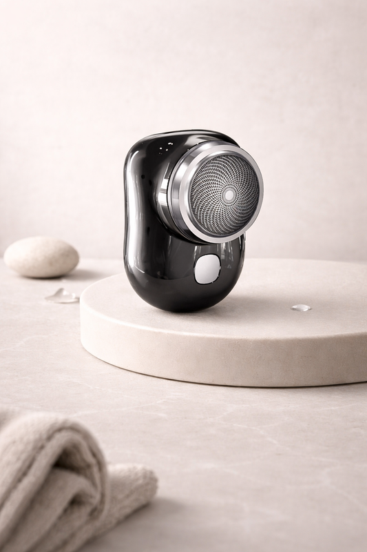 Mini Electric Shaver