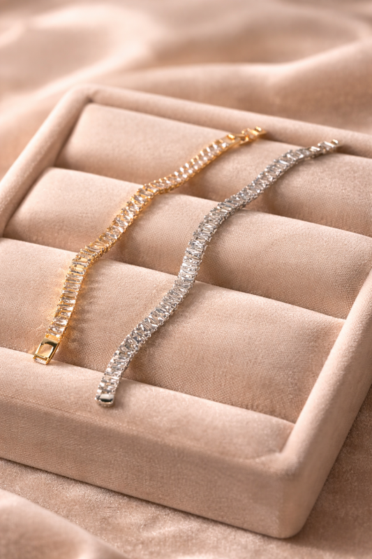 Diamond Bracelet Pack of 2