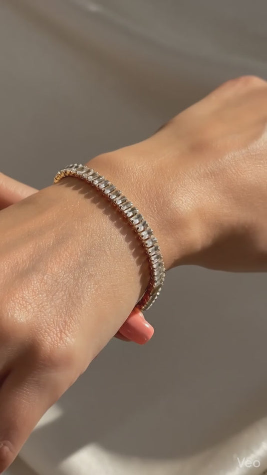 Diamond Bracelet Pack of 2